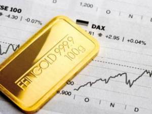 بهای طلا چقدر سقوط می کند؟