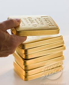 قیمت طلا در روزهاي آينده به کمتر از 1300 دلار می رسد