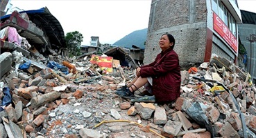 زلزله "گانسو" چین، پرهزینه ترین حادثه آسیا