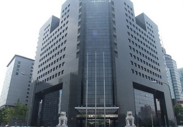 بانک ساختمان چین - دارایی 12281 تریلیون دلار
