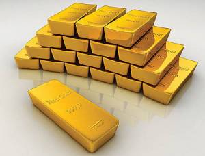 قیمت جهانی طلا تحت فشار بیشتری قرار مي گيرد