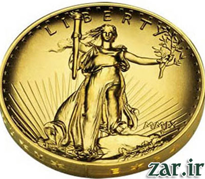 سکه سنت گوادنز با دو عقاب (Saint-Gaudens Double Eagle)