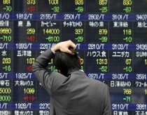 لغزش بازار سهام آسیا، چین عامل نگرانی شد