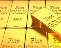 طلا نزدیک 1200 دلار معامله می شود