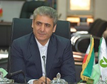 «دولتی» مدیر عامل بانک قرض الحسنه مهر ایران شد