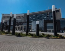 بازدید مدیرعامل بانک توسعه صادرات از هتل بین‌المللی فرودگاه امام خمینی (ره)