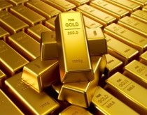 پنجمین هفته کاهش قیمت طلا