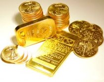 ثبات بهای جهانی طلا در بازارهای جهانی