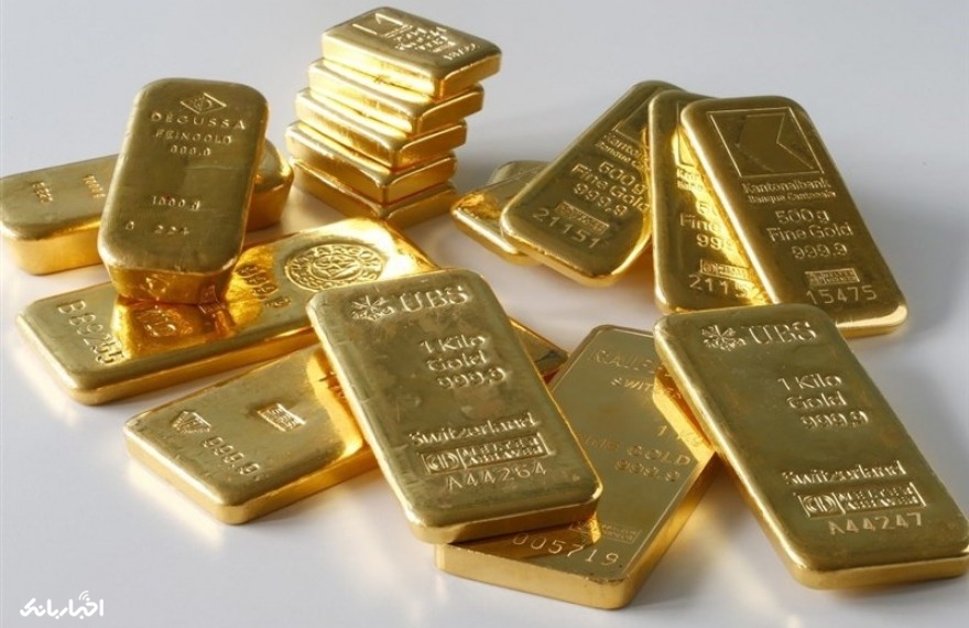 کاهش نسبی بهای جهانی طلا