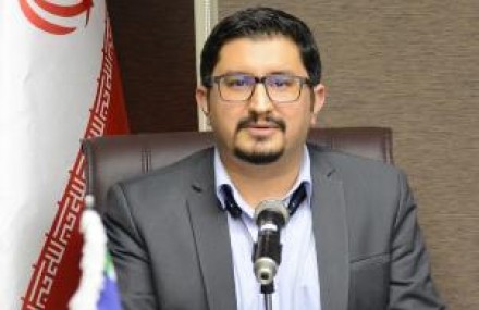 "احمدی آذر" مدیر روابط عمومی بانک تجارت شد