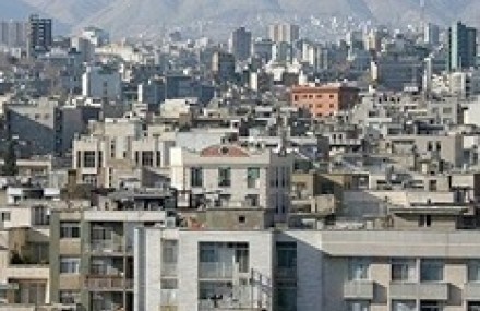 قیمت مسکن در ۷۲ درصد شهر تهران پایین‌تر از میانگین است