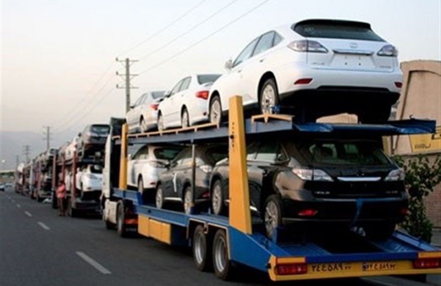 جزییات طرح دو فوریتی کاهش تعرفه خودروهای وارداتی