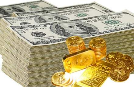 مقایسه بازدهی طلا و ارز با بورس
