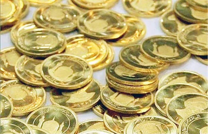 سکه طرح جدید۴میلیون و ۷۵۰ هزار تومان