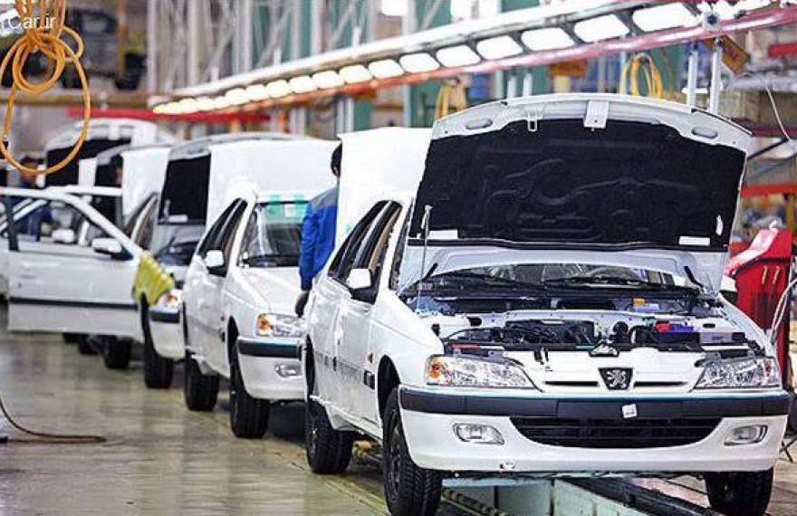 پیش فروش محصولات ایران خودرو با سود ۱۸ تا ۲۱ درصد