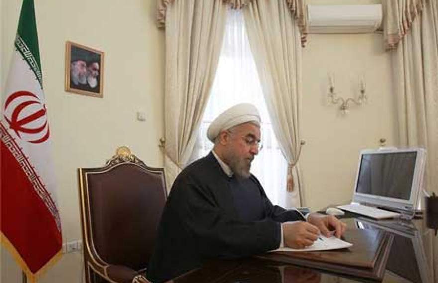 روحانی ۴ وزیر پیشنهادی را به مجلس معرفی کرد