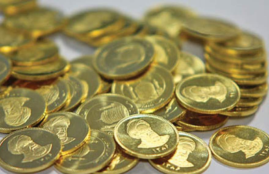 تاثیر تحریم‌ها بر بازار طلا و سکه/قیمت امروز سکه