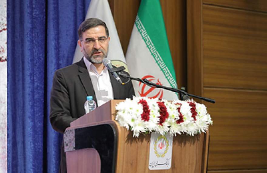 ارائه ارز اربعین در شرایط دشوار، افتخار بزرگی در کارنامه بانک ملی ایران است