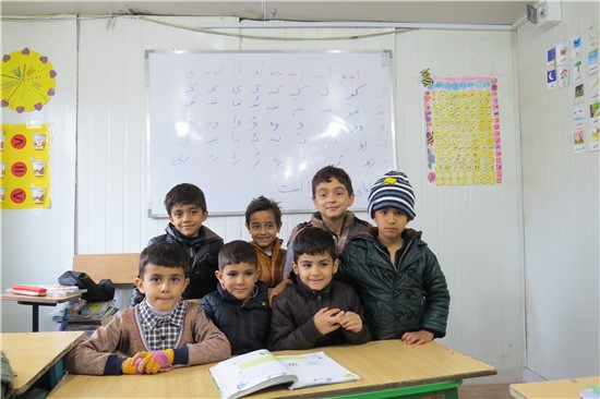 مدرسه سپ در کرمانشاه، امسال افتتاح می‌شود