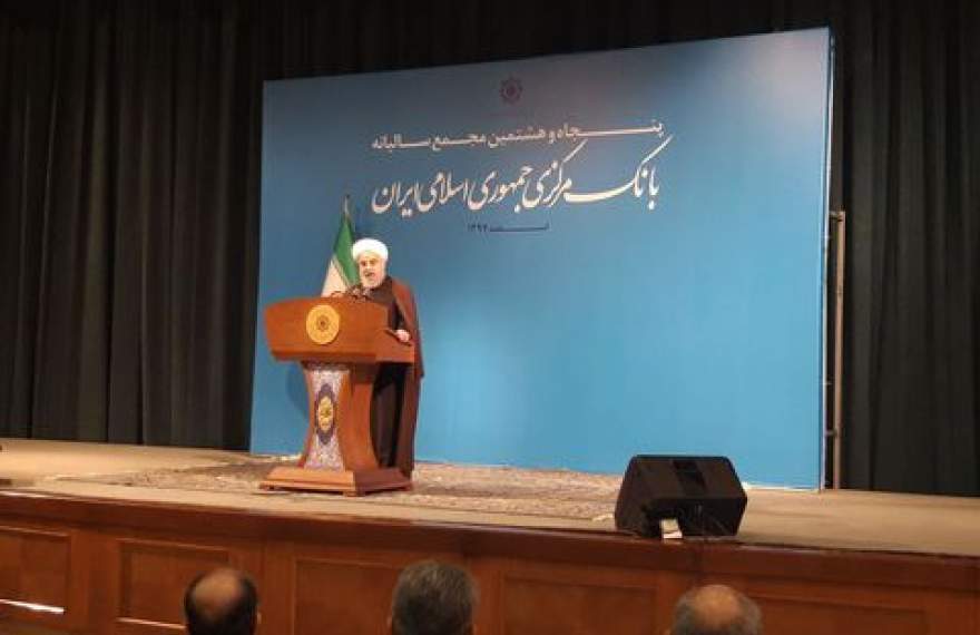روحاني: ادغام چند بانک نظامی قطعی شد