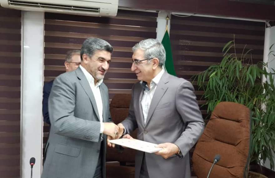 "رضا صدیق" قائم‌مقام مدیرعامل بانک صادرات منصوب شد