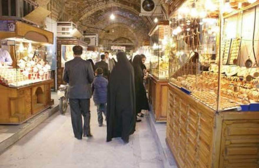 بازار طلای تهران یک هفته تعطیل است