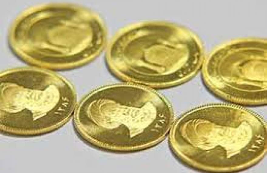 رشد قیمت طلا و سکه در اولین روز هفته