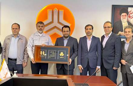 ​تاکید بر توسعه همکاری محور مذاکرات مدیران عامل بانک صادرات ایران و سایپا