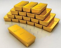 اونس طلا نزدیک کمترین قیمت 3 ماهه نوسان دارد