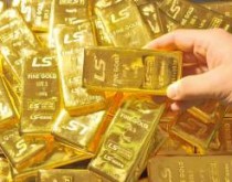 طلا در بازار جهانی ثابت ماند