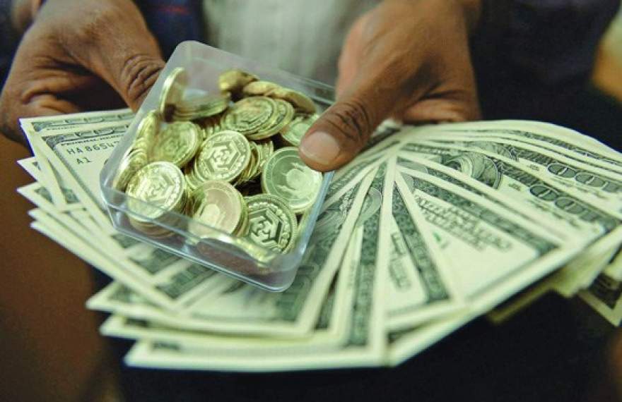قیمت طلا، سکه و ارز در بازار آزاد