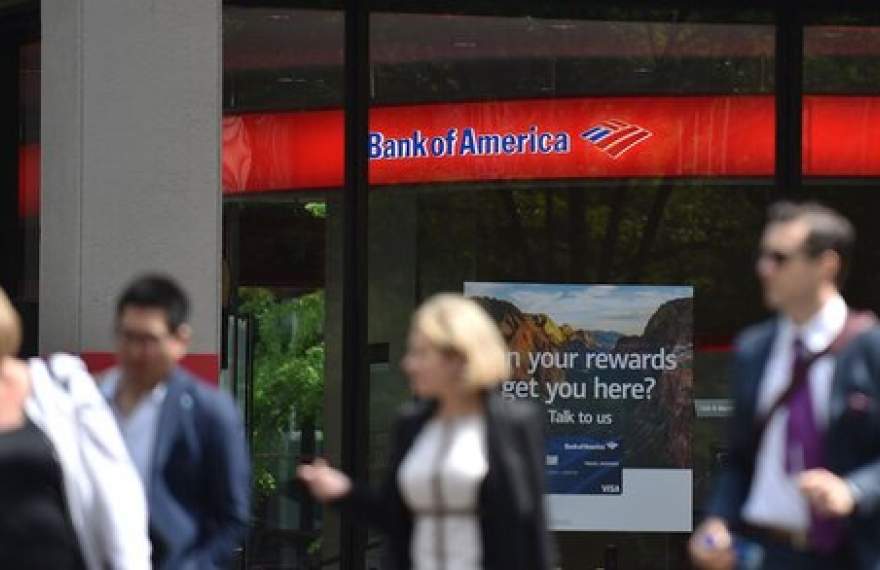 بانکهای امریکایی هم برای مشتریان خود رمز دوم دارند