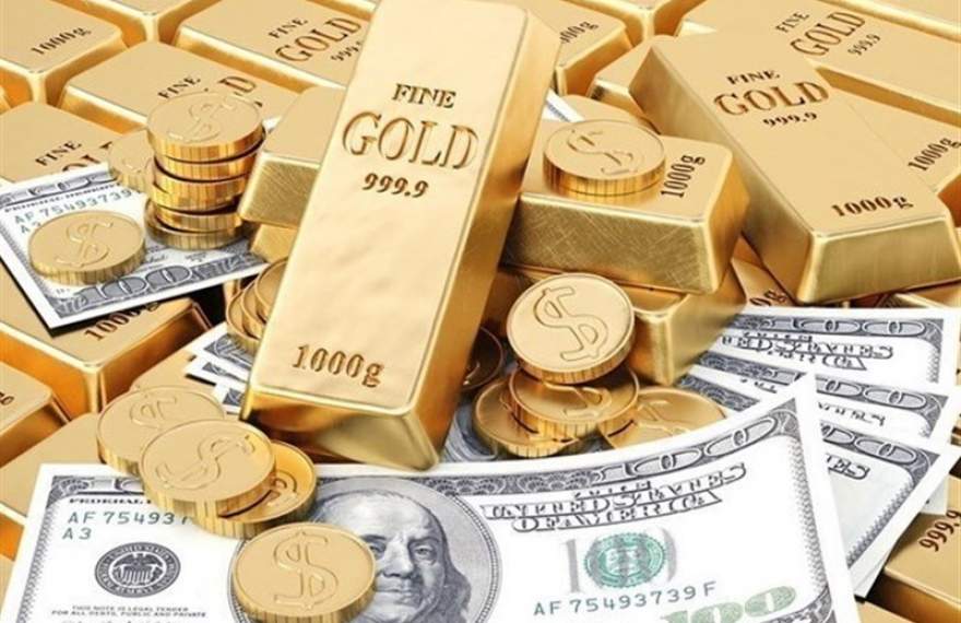 آخرین قیمت طلا و سکه؛ دلار رکورد زد