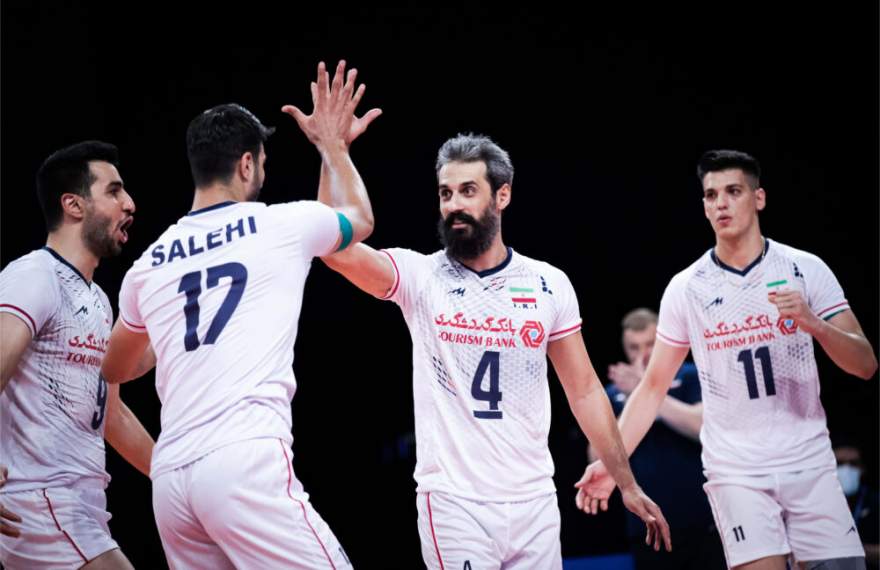 بلندقامتان ایران عازم بازی‌های المپیک توکیو 2020 شدند