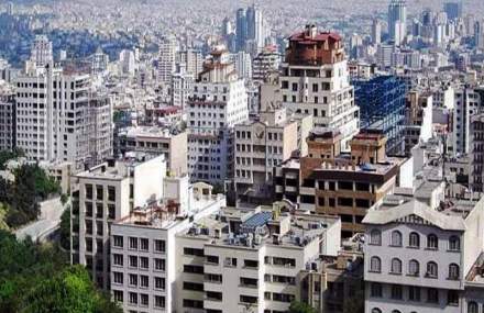 خانه در هر منطقه تهران چند؟