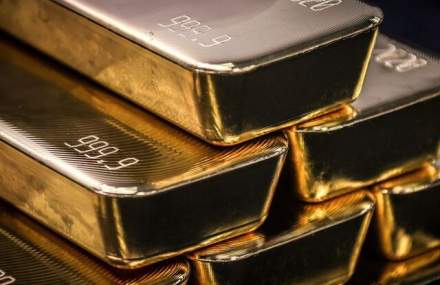 کاهش قیمت جهانی طلا رقم خورد