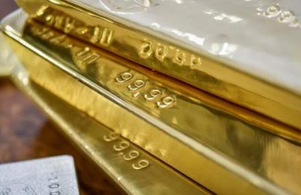 ۲۶.۵ تن شمش طلا وارد کشور شد